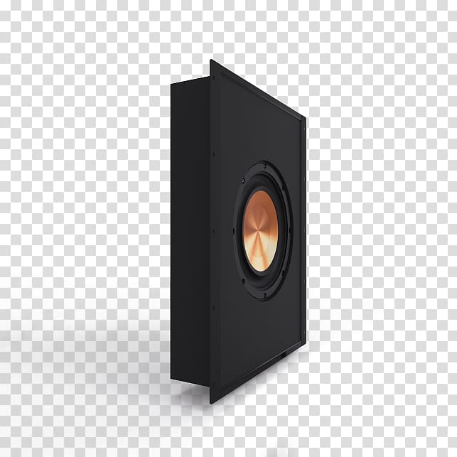 Computer speakers Subwoofer Sound Klipsch Audio Technologies Loudspeaker, Speaker Grille transparent background PNG clipart