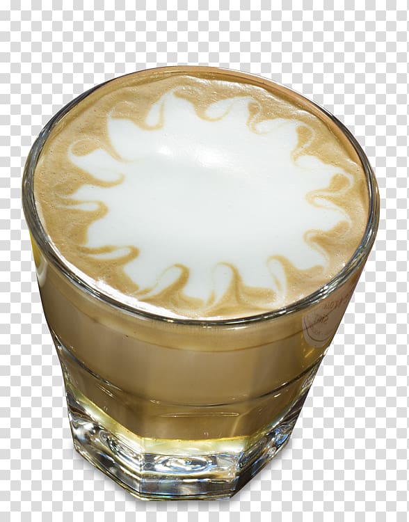 Café au lait Caffè macchiato Latte macchiato Instant coffee, coffee menu transparent background PNG clipart