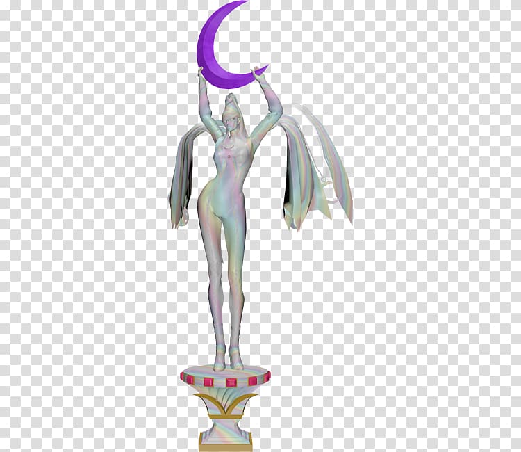 Figurine Character Fiction, Bayonetta transparent background PNG clipart