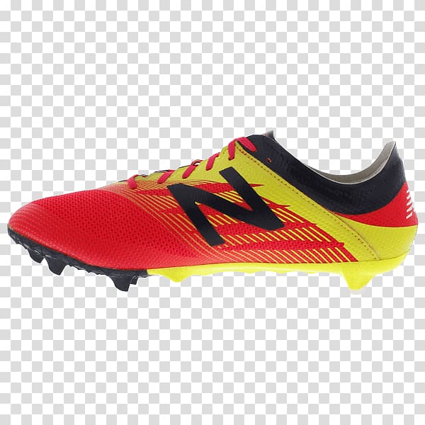 Cleat New Balance Sneakers Track spikes Football boot, Football Boot transparent background PNG clipart