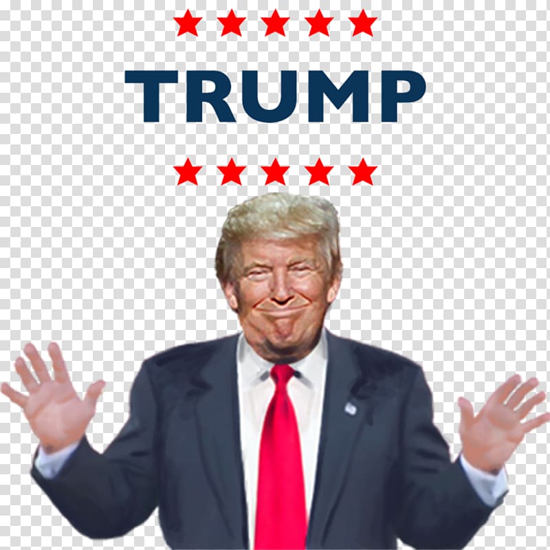 Donald Trump President of the United States Entrepreneur Make America Great Again, donald trump transparent background PNG clipart