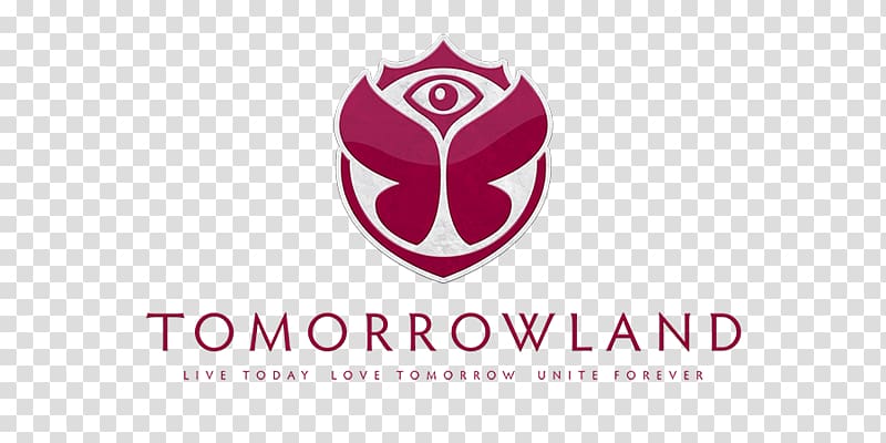 Tomorrowland logo, Tomorrowland Logo transparent background PNG clipart