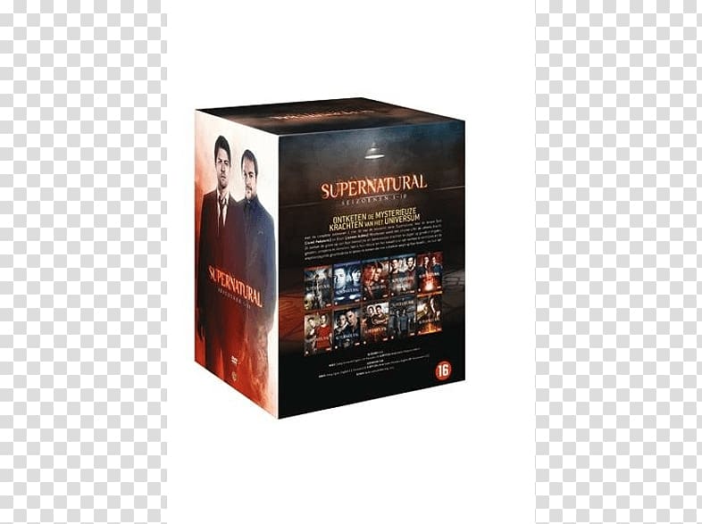 Supernatural, Season 11 Amazon.com DVD, dvd transparent background PNG clipart