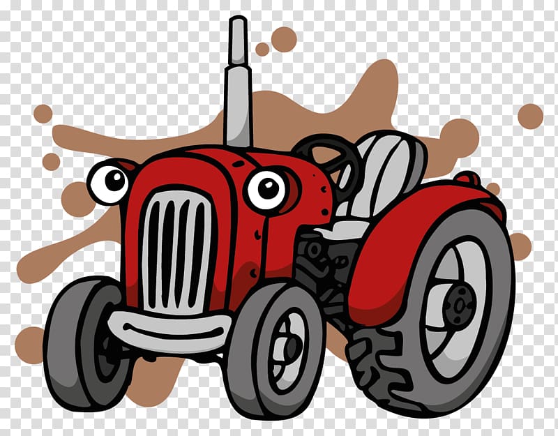 Hardys Animal Farm Tractor John Deere , tractor transparent background PNG clipart