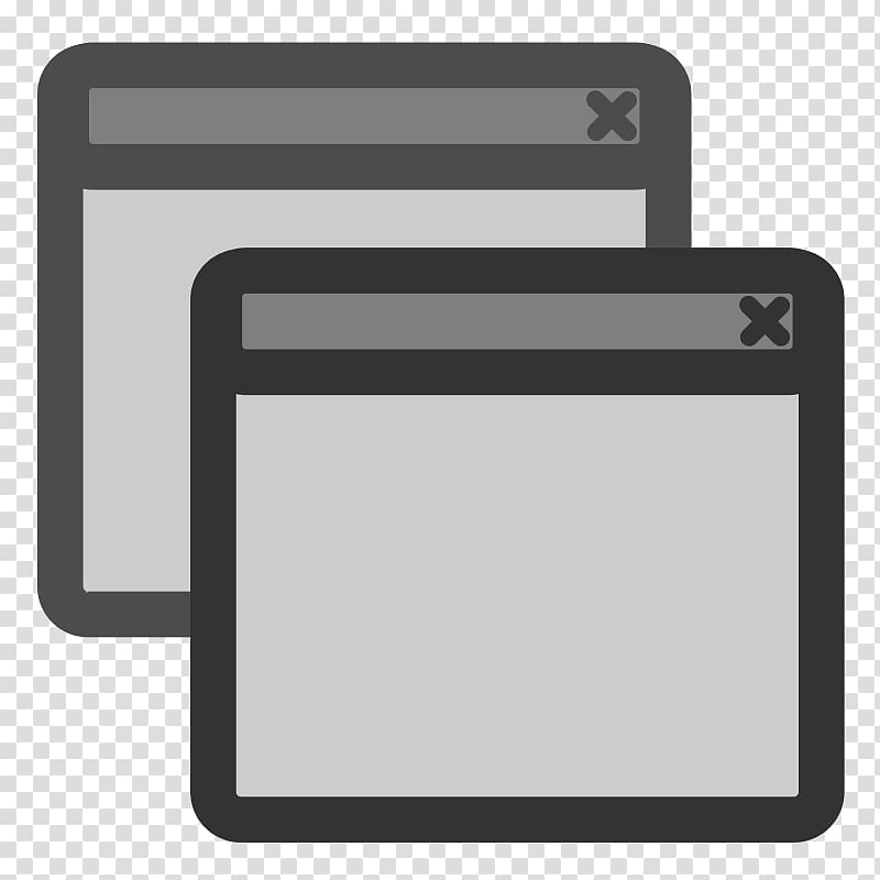 Web browser Window Computer Icons , window transparent background PNG clipart