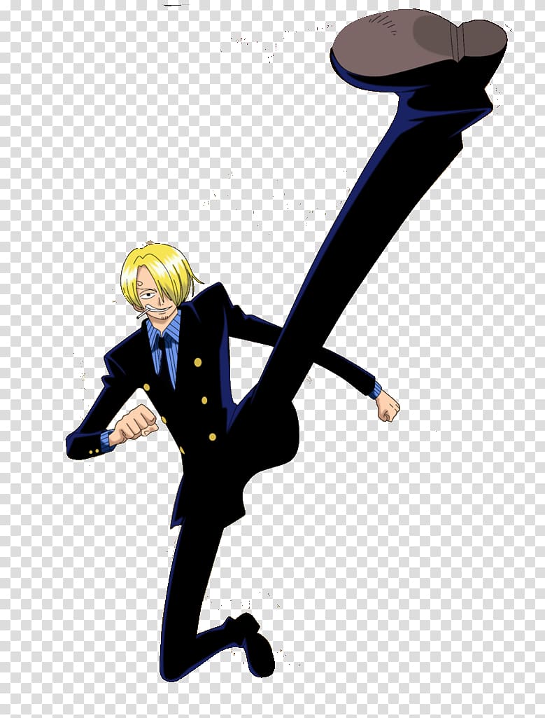 Sanji From one piece.