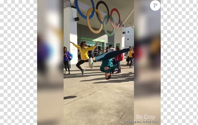 Gymnastics Athlete Everytime We Touch Instagram, gymnastics transparent background PNG clipart