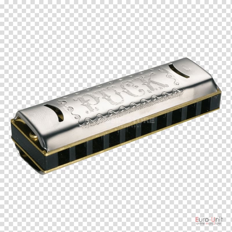 Richter-tuned harmonica Hohner Tremolo harmonica Chromatic harmonica, key transparent background PNG clipart
