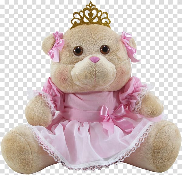 Teddy bear Prince Stuffed Animals & Cuddly Toys Child, bear transparent background PNG clipart
