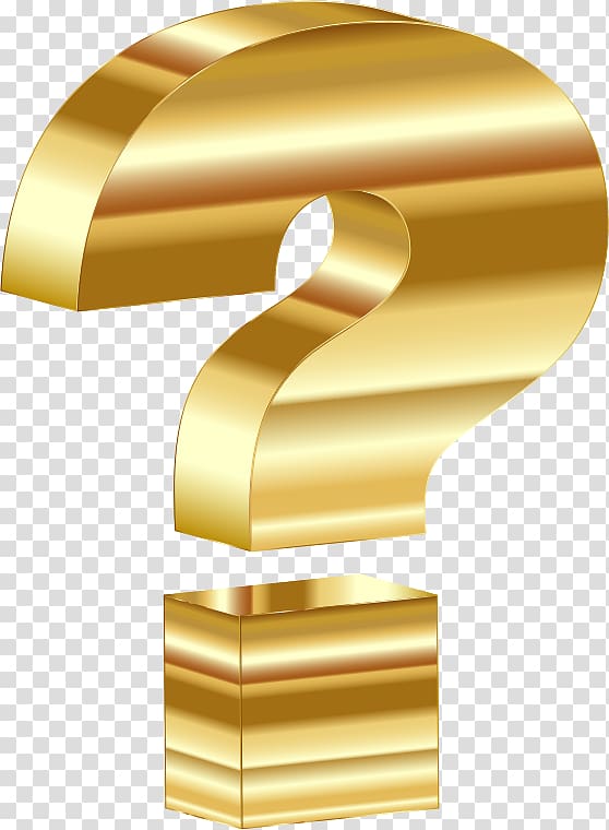 Question mark , cute question box transparent background PNG clipart