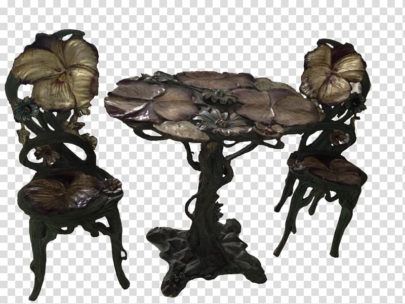 Tiffany glass Antique Stained glass Table, antique transparent background PNG clipart