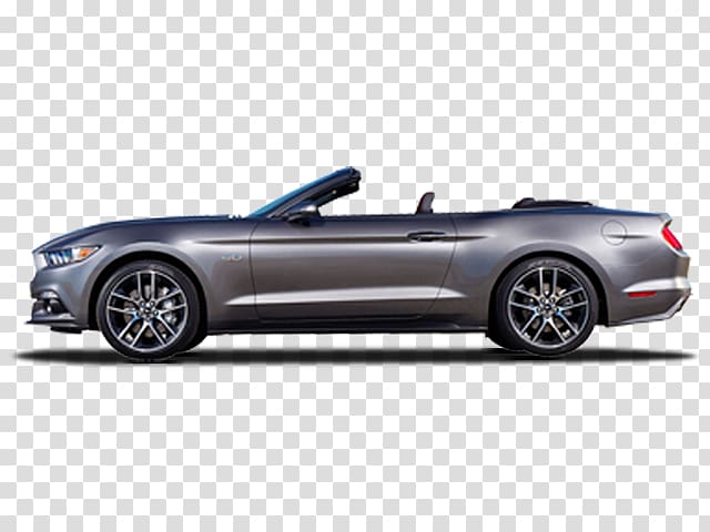 2018 Ford Mustang Car Dodge Challenger Convertible, Ford Mustang GT transparent background PNG clipart