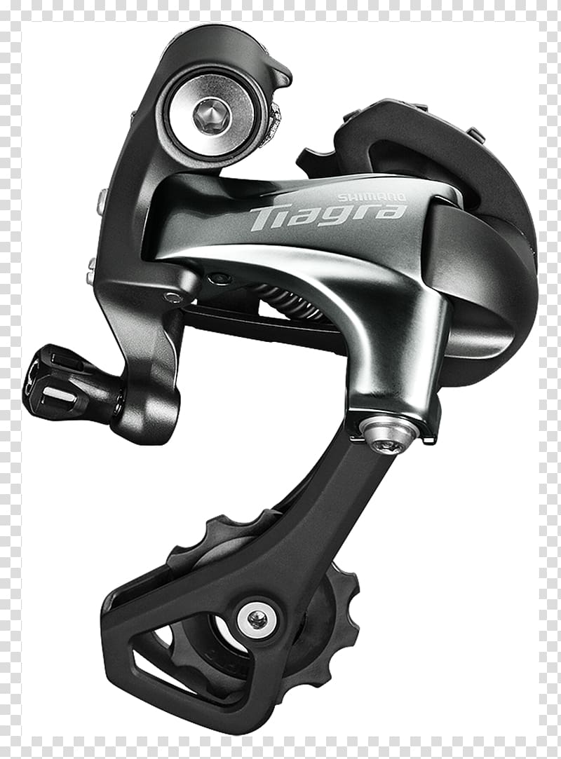 Bicycle Derailleurs Shimano Tiagra Cycling, Bicycle transparent background PNG clipart