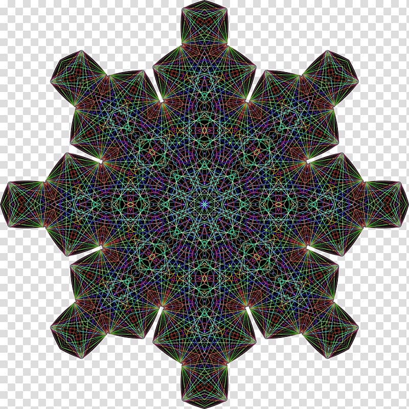 Symmetry Pattern, Wheel of Dharma transparent background PNG clipart