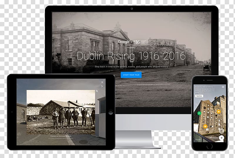 Easter Rising Dublin Rising 1916-2016 Stinkdigital Information, daff transparent background PNG clipart