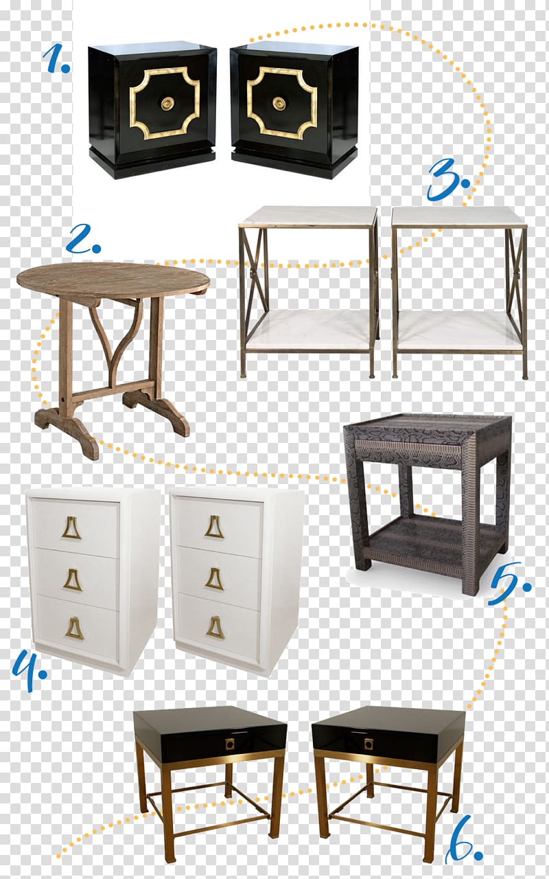 Bedside Tables Desk, Pallet furniture transparent background PNG clipart