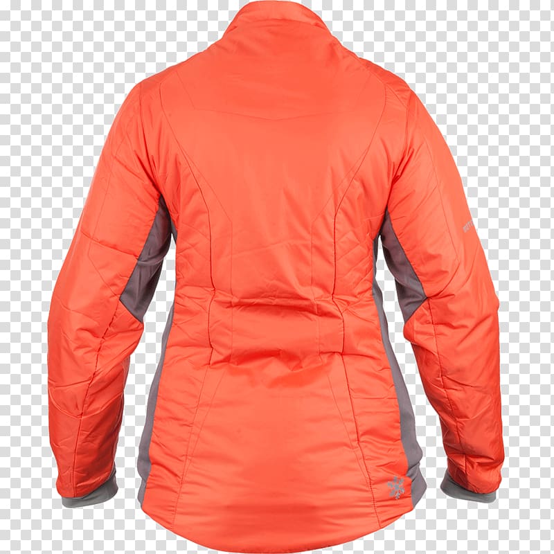 Jacket Clothing Polar fleece PrimaLoft Polyester, jacket transparent background PNG clipart