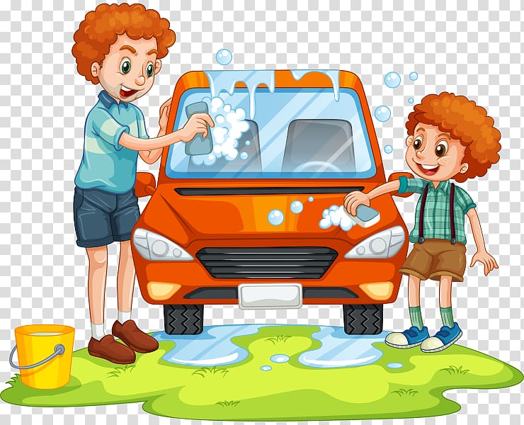 Car wash Cleaning Washing, car transparent background PNG clipart