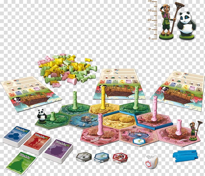 Catan Carcassonne Ticket to Ride Board game Bombyx Takenoko, late studio transparent background PNG clipart