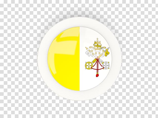 Holy See Flag of Vatican City Flag of Vatican City Logo, flag vatiacn transparent background PNG clipart