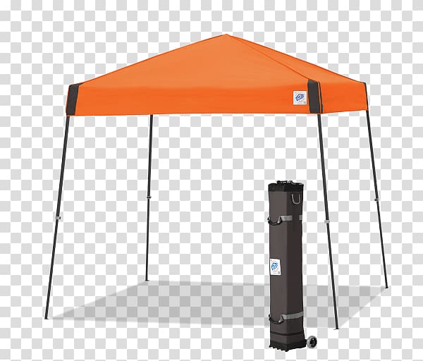 Pop up canopy E-Z Up Vista Instant Shelter Tent, color splash powder transparent background PNG clipart
