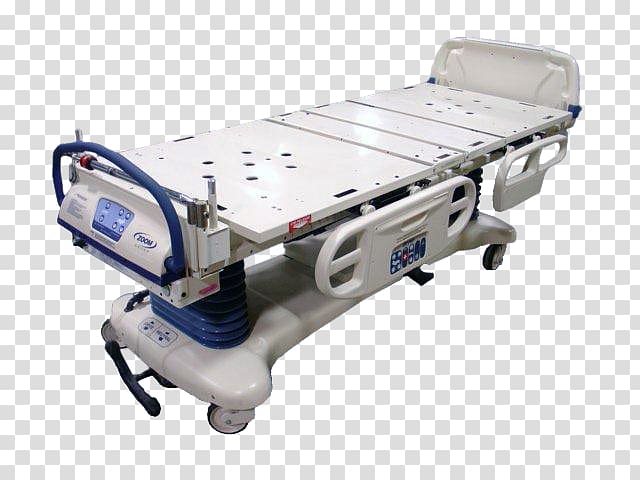 Medical Equipment Stretcher Hospital bed Stryker Corporation, bed transparent background PNG clipart