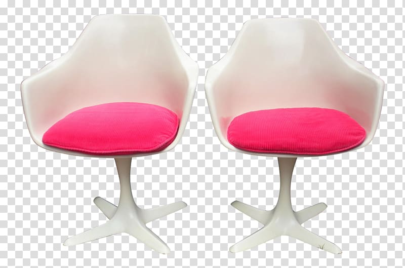 Tulip chair Furniture Table Chairish, armchair transparent background PNG clipart