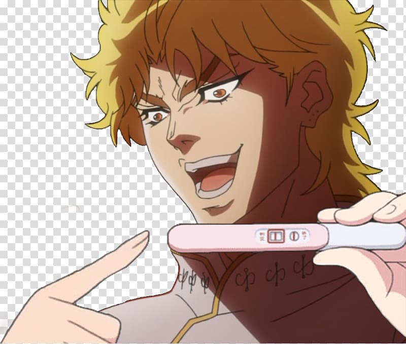 Dio Brando Meme