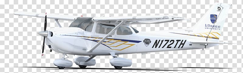 Cessna 150 Cessna 172 Kent State University Cessna 206 Cessna 152, airplane transparent background PNG clipart