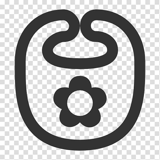 Computer Icons Bib Symbol , symbol transparent background PNG clipart