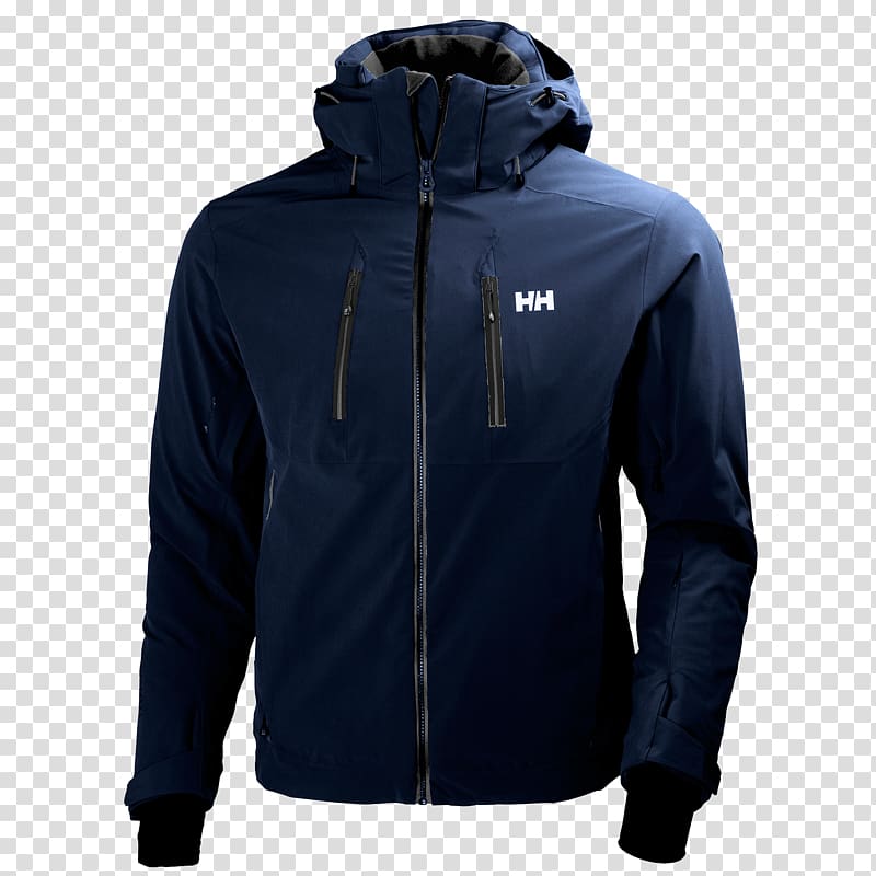 Helly Hansen Jacket Ski suit Coat PrimaLoft, jacket transparent background PNG clipart