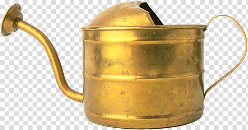 01504 Material Kettle, watering can transparent background PNG clipart