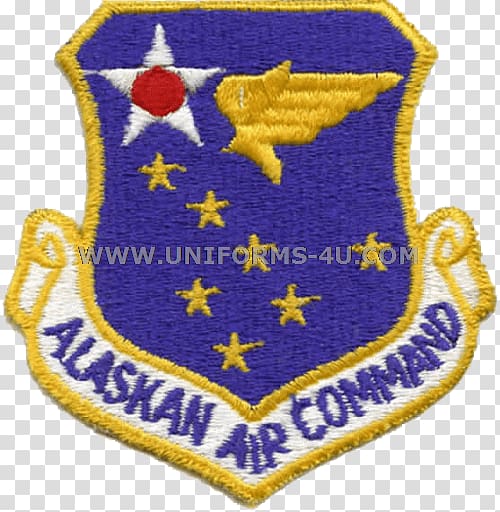 Alaskan Air Command Military United States Air Force Wing, military transparent background PNG clipart