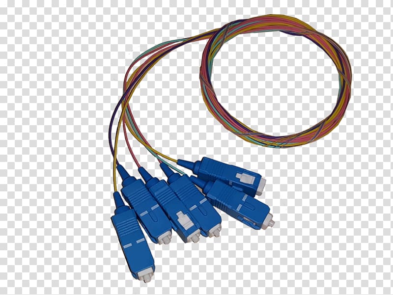 Serial cable Electrical cable Electrical connector Network Cables Wire, Pigtail transparent background PNG clipart