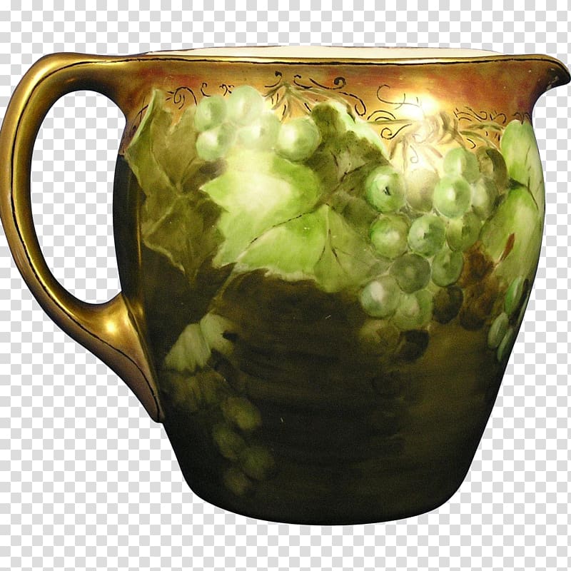 Pitcher Mug Jug Ceramic Tableware, lemonade transparent background PNG clipart