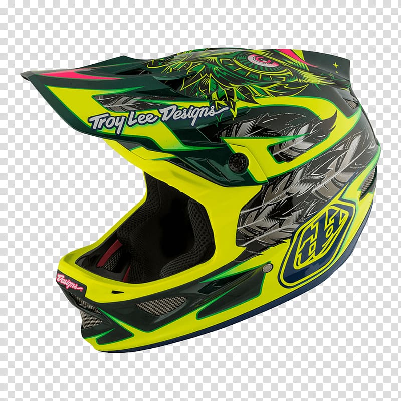 Troy Lee Designs Bicycle Helmets BMX Cycling, Bicycle Helmet transparent background PNG clipart