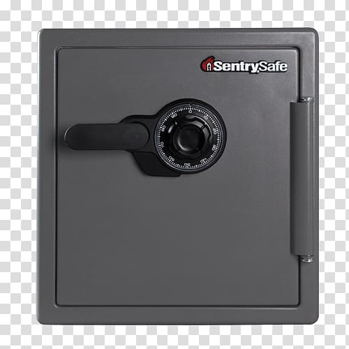 Sentry Safe Combination lock Sentry Group, safe transparent background PNG clipart