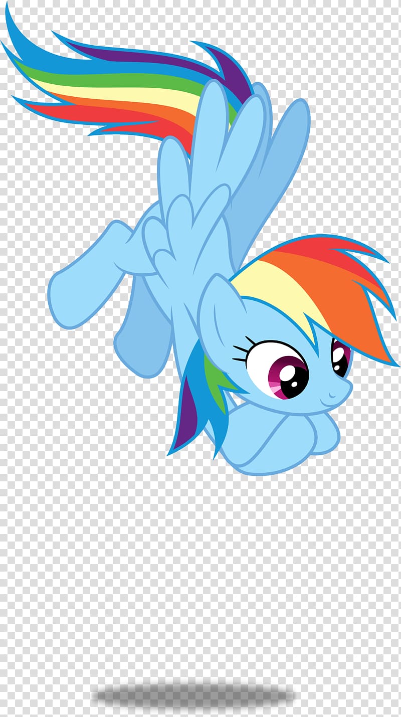 Rainbow Dash Pony Pinkie Pie Twilight Sparkle GIF, My little pony transparent background PNG clipart