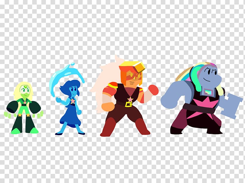 Steven Universe Attack The Light PNG and Steven Universe Attack