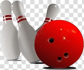 Bowling transparent background PNG clipart