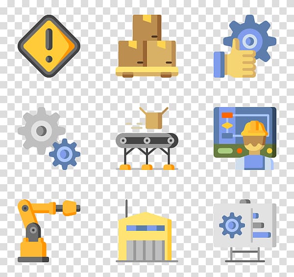 Computer Icons Manufacturing Industry , new material transparent background PNG clipart
