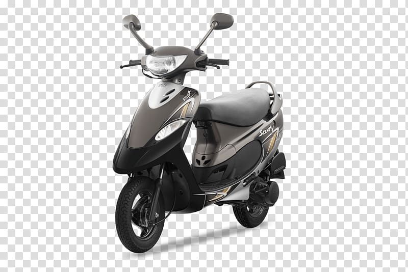 Scooter Honda Dio Car Vespa GTS, scooter transparent background PNG clipart