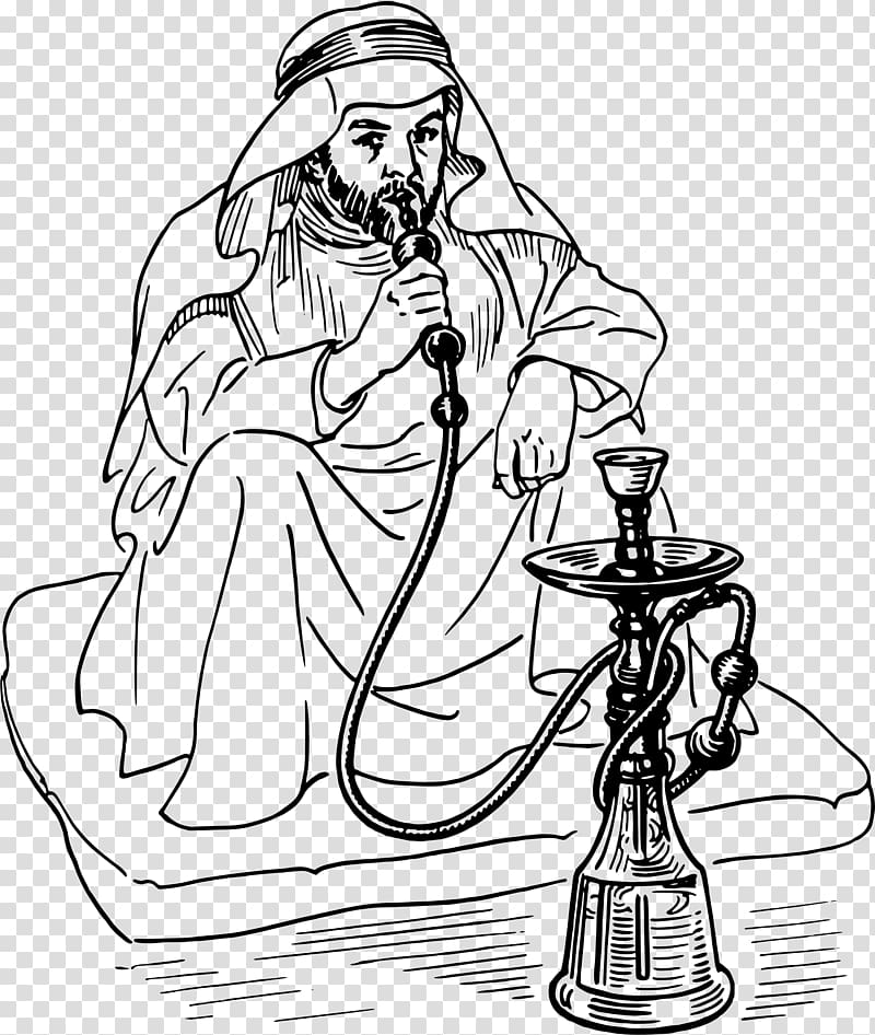 Tobacco pipe Hookah Smoking , others transparent background PNG clipart