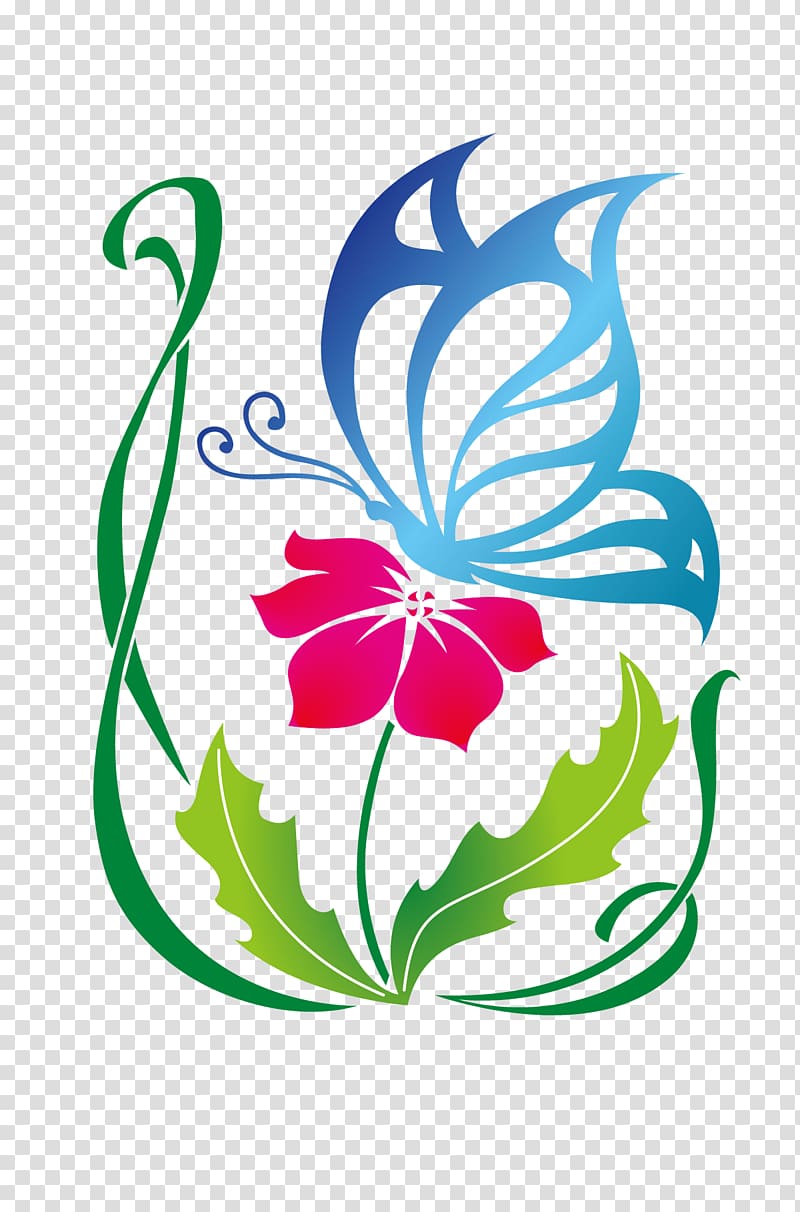 Tattoo Tribe , Free Floral Tattoo transparent background PNG clipart
