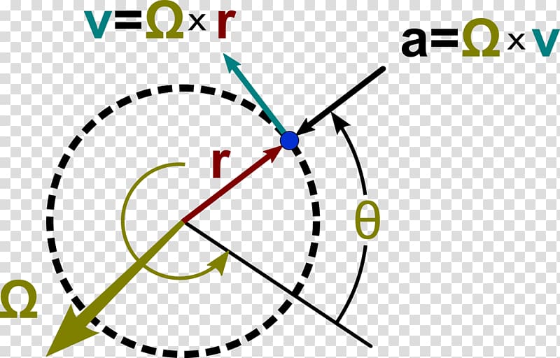 Uniform circular motion Centripetal force Speed, others transparent background PNG clipart