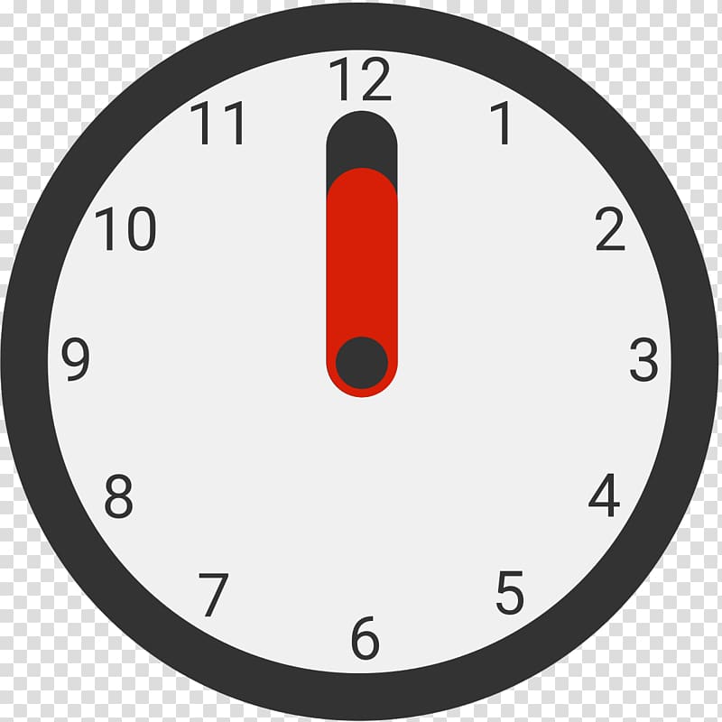 Clock face Digital clock Analog signal Alarm Clocks, (7) transparent background PNG clipart
