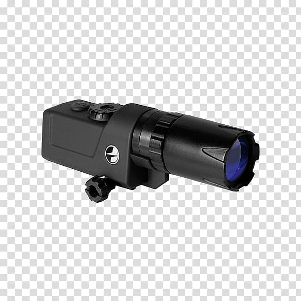 Flashlight Far-infrared laser Tactical light, light transparent background PNG clipart