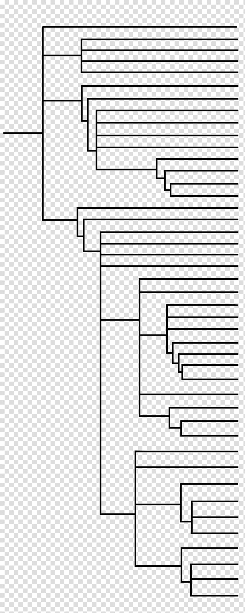 APG II system APG system Angiosperm Phylogeny Group APG III system Cladogram, others transparent background PNG clipart