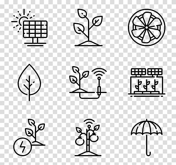 Computer Icons Icon design Desktop , smart farm transparent background PNG clipart