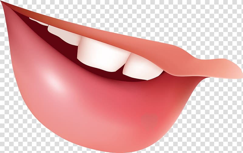 Mouth Lip Tooth Smile, Teeth transparent background PNG clipart